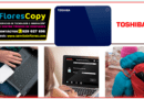 Disco Duro de 1TB Externo USB 3.0 Toshiba Canvio Advance