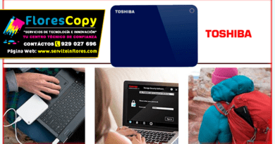 Disco Duro de 1TB Externo USB 3.0 Toshiba Canvio Advance
