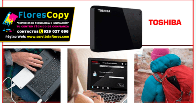 Disco Duro de 1TB Externo USB 3.0 Toshiba Canvio Advance Negro