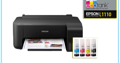 IMPRESORA EPSON Ecotank L1110