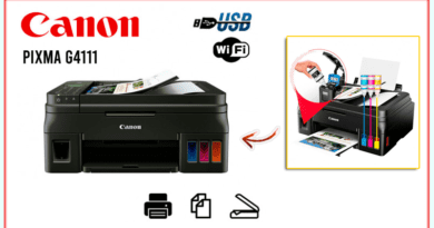 IMPRESORA MULTIFUNCIONAL CANON G4111