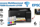 Impresora Multifuncional EPSON Ecotank L3150