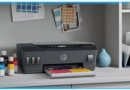 Impresora Multifuncional HP SMART TANK 515 Negro