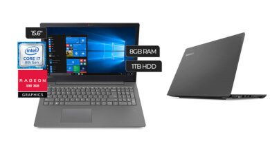 LAPTOP Ci7 LENOVO V330 8va