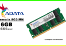 MEMORIA SODIMM DDR4 16GB 2666 ADATA