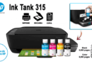 impresora HP Ink Tank 315