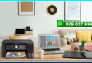 Impresora Multifuncional EcoTank L4160