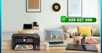 Impresora Multifuncional EcoTank L4160