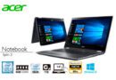 LAPTOP Ci5 ACER Spin3 8va 4+16/1/14/w10 DUO
