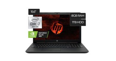 Laptop Hp 15-Da2004La Intel Core i7 1TB 8GB
