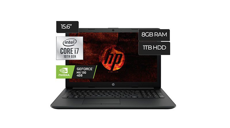 Laptop Hp 15-Da2004La Intel Core i7 1TB 8GB