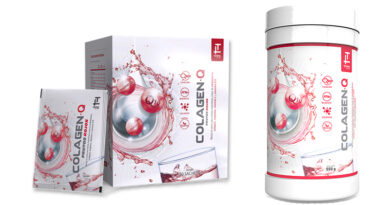 colagen-q10 frasco de 500 gramos 2022