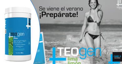TEOgen lima limon 500 gr by Teoma en todo el Perú