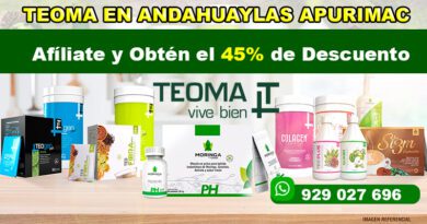 Teoma en Andahuaylas Apurímac