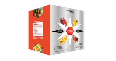 ENERGY FULL FACTOR X GUARANÁ