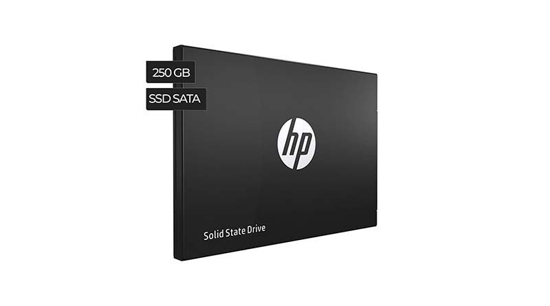 DISCO SOLIDO HP S700 250GB