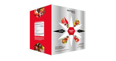 ENERGY FULL FACTOR X FRESA