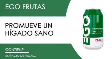 Ego Frutas Omnilife Perú
