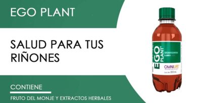 Ego Plant Omnilife