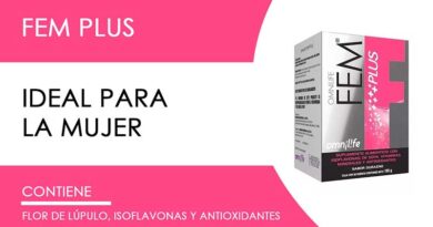 Fem Plus Supreme Omnilife