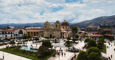 Guía de viaje a Huancayo la ciudad incontrastable huamanguina