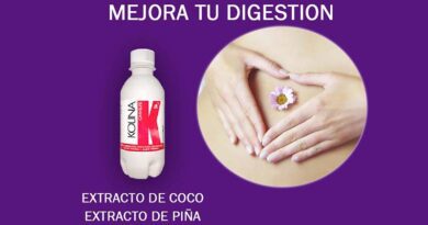 Kolina de Omnilife