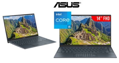 LAPTOP ASUS ZENBOOK UX425EA