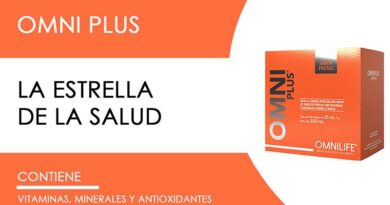 Omniplus Omnilife Perú