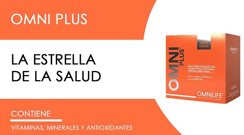 Omniplus Omnilife Perú