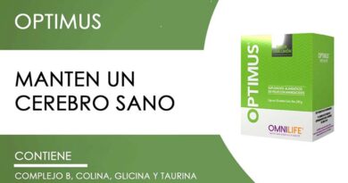 Optimus Omnilife Perú