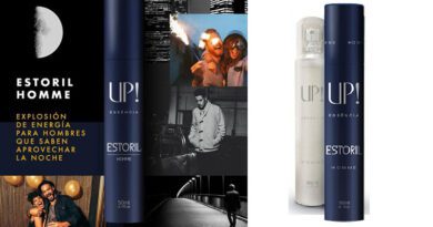 Perfume 50ml UP Estoril Masculino
