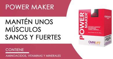 Power Maker Omnilife Ayacucho
