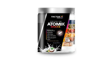 PROTEIN R-300 ATOMIK SHAKE