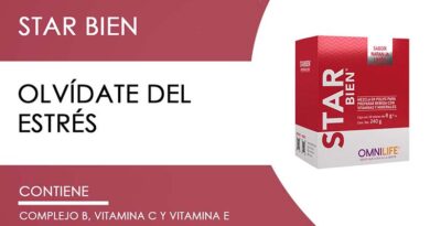 Starbien Omnilife Perú