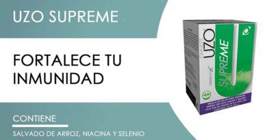 Uzo Supreme Omnilife