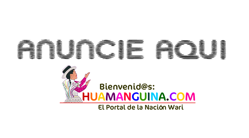 Publicidad en Ayacucho Huamanguina